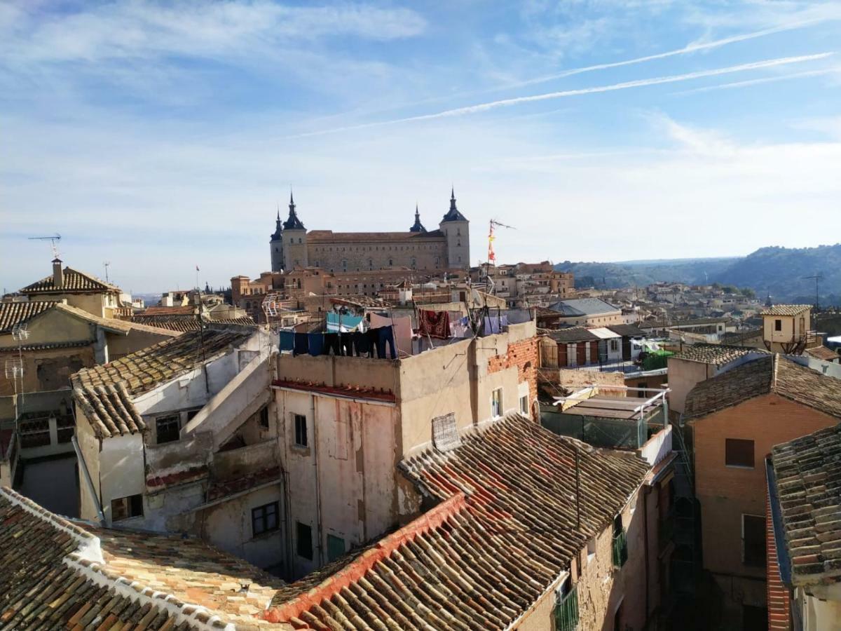 Atico Toledo Διαμέρισμα Εξωτερικό φωτογραφία