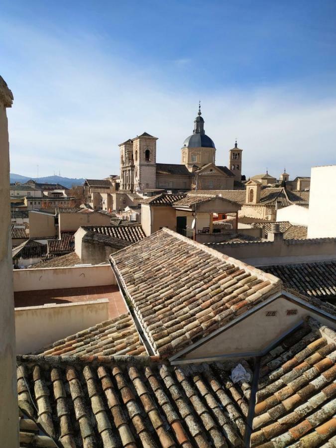 Atico Toledo Διαμέρισμα Εξωτερικό φωτογραφία